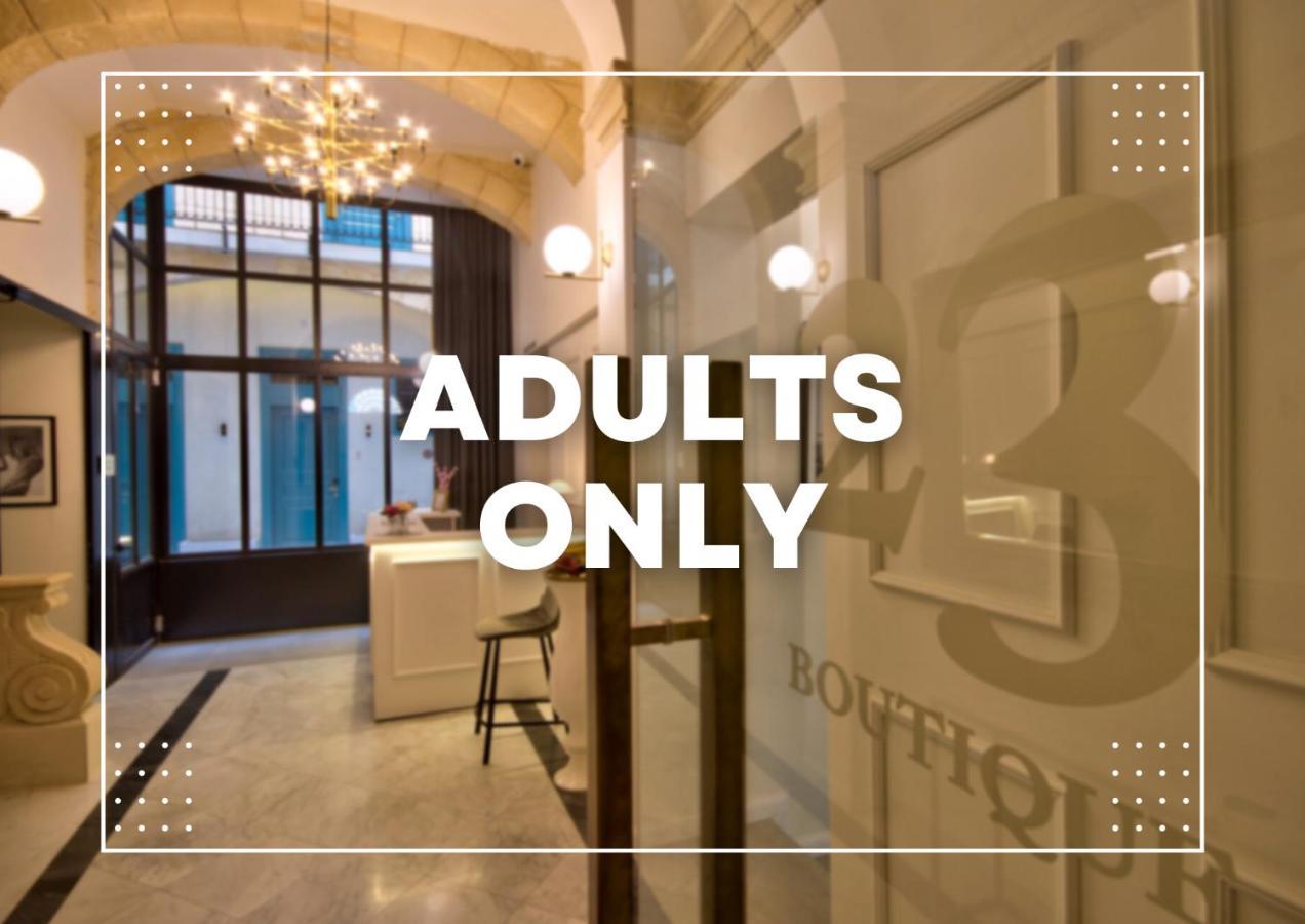 23 Boutique Hotel Флоріана Екстер'єр фото