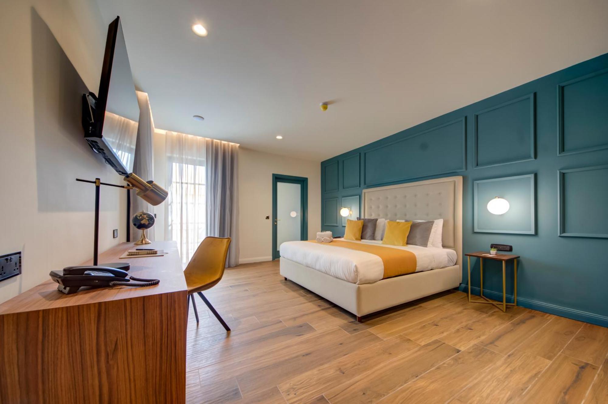 23 Boutique Hotel Флоріана Екстер'єр фото