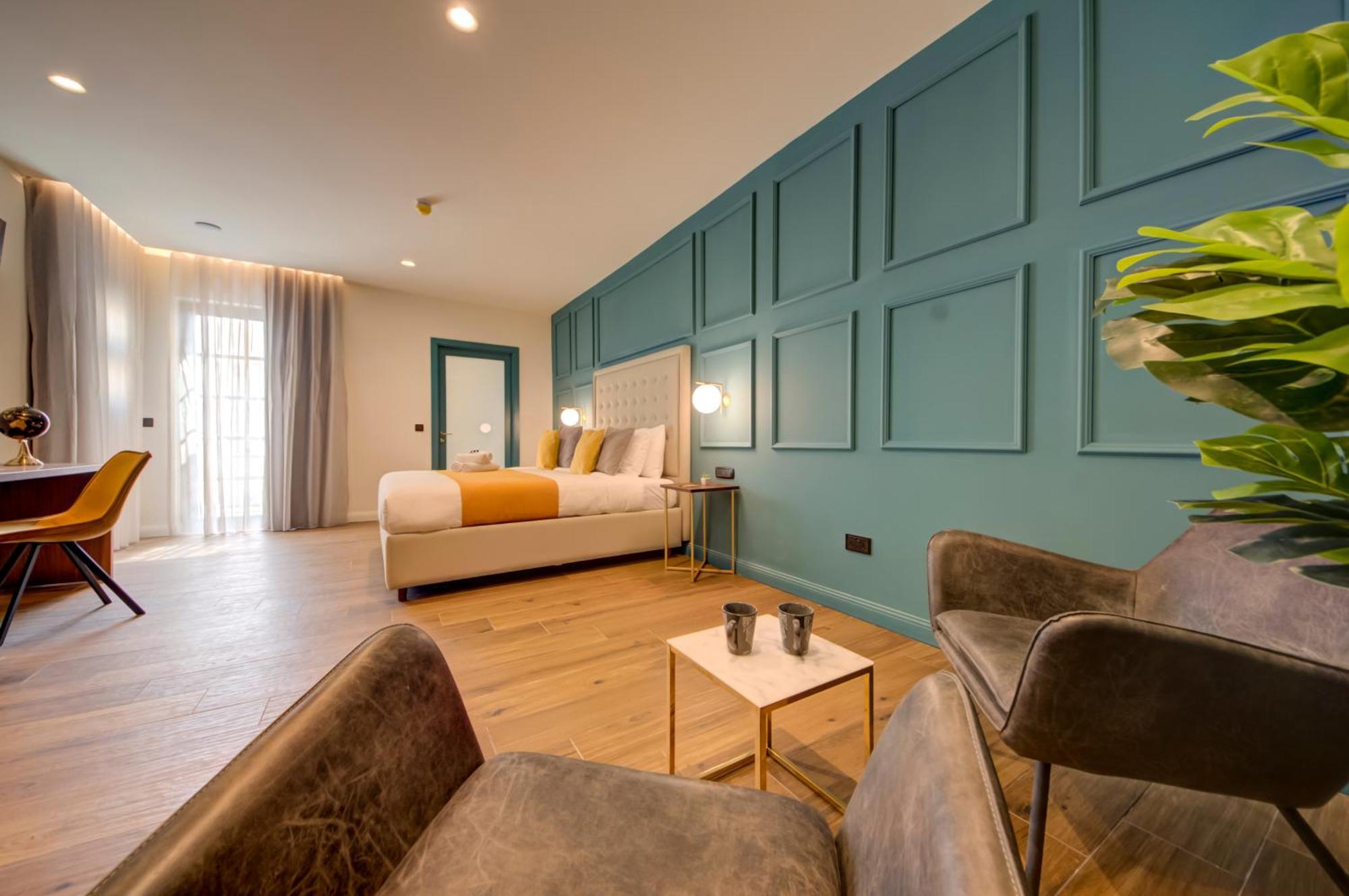 23 Boutique Hotel Флоріана Екстер'єр фото
